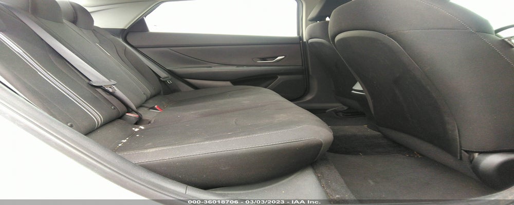 5NPLM4AG7MH026916 2021 HYUNDAI ELANTRA photo no. 8