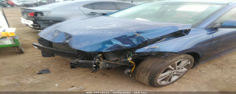 5NPD84LF9HH012762 2017 HYUNDAI ELANTRA photo no. 6