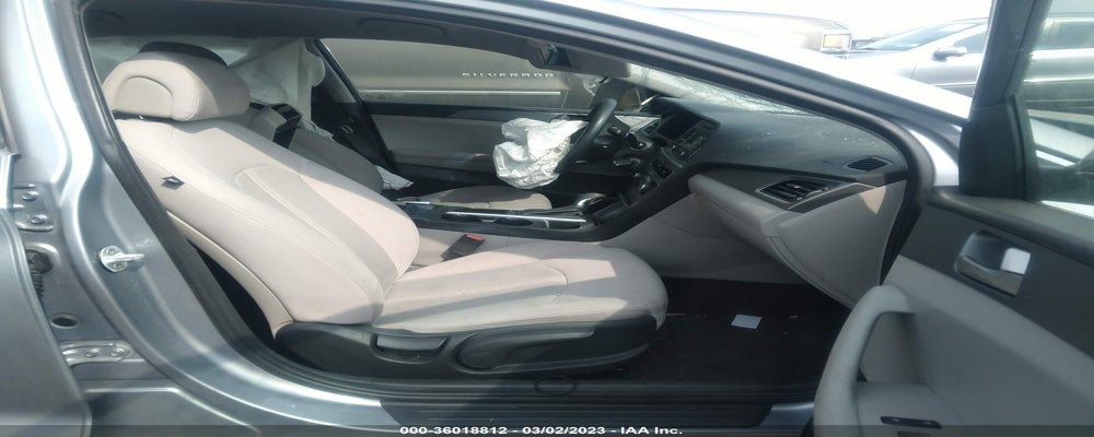 5NPE24AF1HH498413 2017 HYUNDAI SONATA photo no. 5