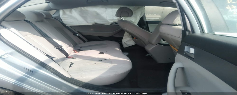 5NPE24AF1HH498413 2017 HYUNDAI SONATA photo no. 8