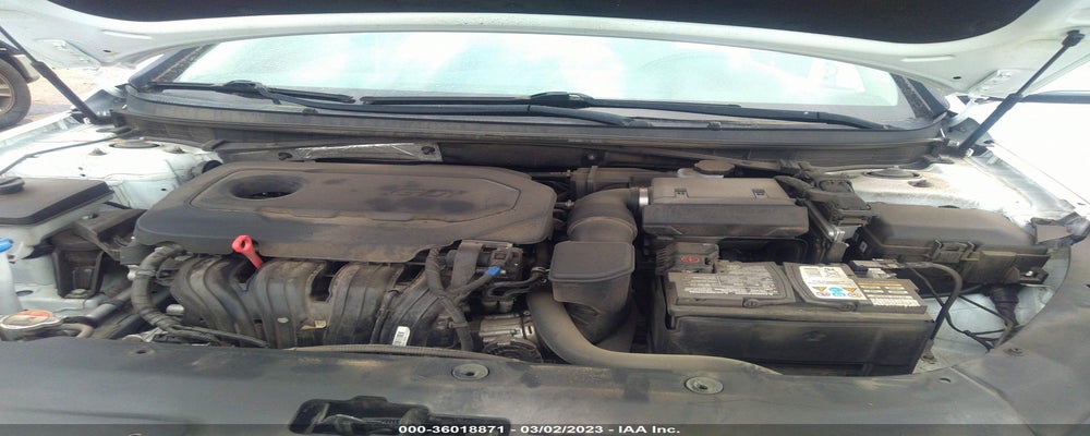 5NPE34AF2KH769807 2019 HYUNDAI SONATA photo no. 10