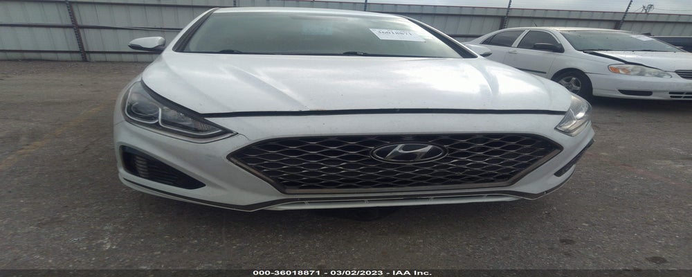 5NPE34AF2KH769807 2019 HYUNDAI SONATA photo no. 6