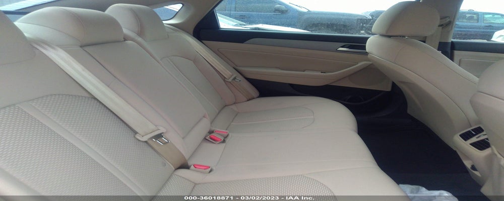5NPE34AF2KH769807 2019 HYUNDAI SONATA photo no. 8