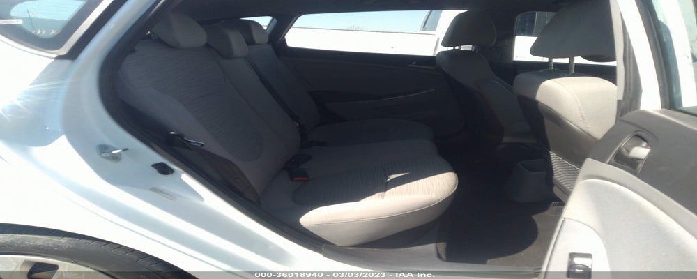KMHCT5AE4HU329800 2017 HYUNDAI ACCENT photo no. 8