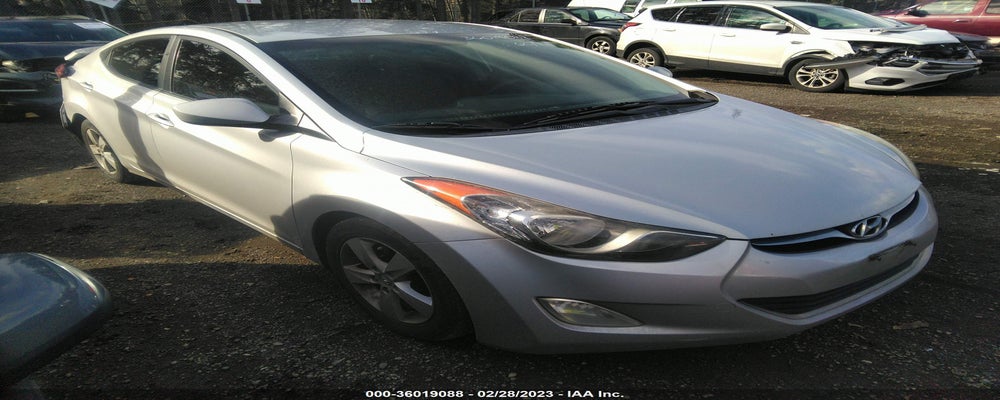KMHDH4AE9CU196704 2012 HYUNDAI ELANTRA photo no. 22
