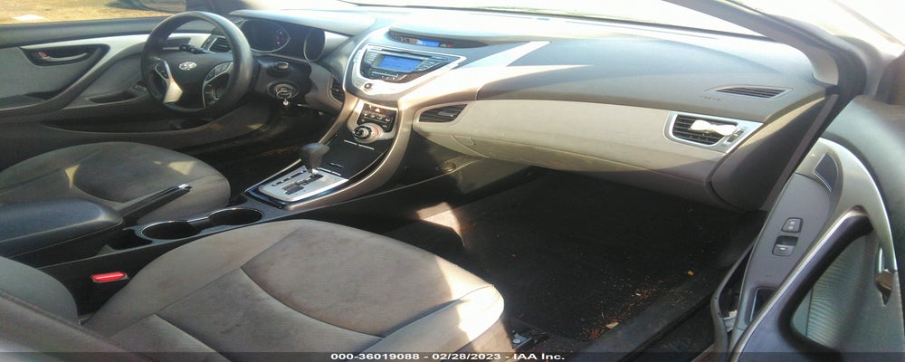 KMHDH4AE9CU196704 2012 HYUNDAI ELANTRA photo no. 5