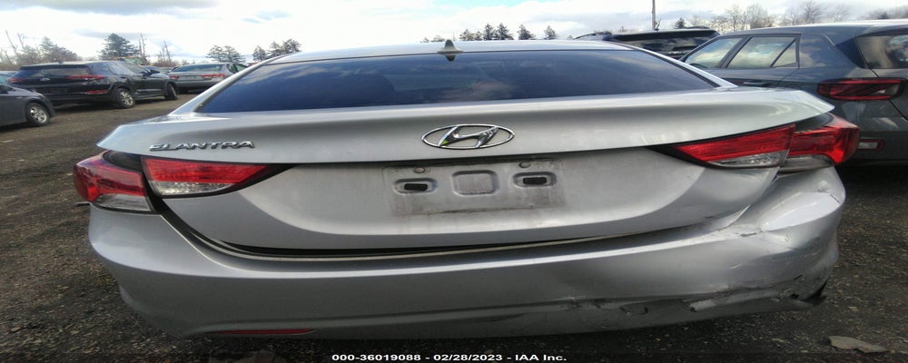 KMHDH4AE9CU196704 2012 HYUNDAI ELANTRA photo no. 6