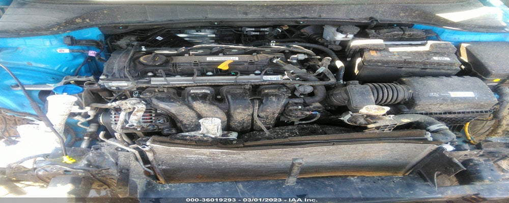 KM8K22AAXMU603389 2021 HYUNDAI KONA photo no. 10