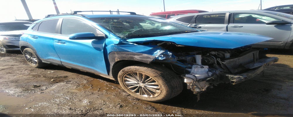 KM8K22AAXMU603389 2021 HYUNDAI KONA photo no. 23