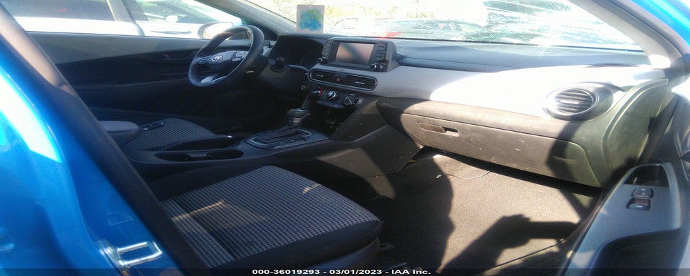 KM8K22AAXMU603389 2021 HYUNDAI KONA photo no. 5