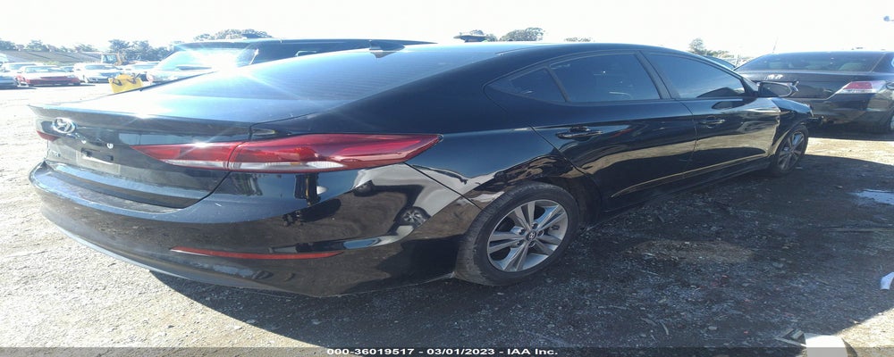 KMHD84LF0HU248055 2017 HYUNDAI ELANTRA photo no. 4