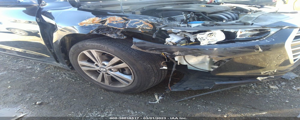 KMHD84LF0HU248055 2017 HYUNDAI ELANTRA photo no. 6