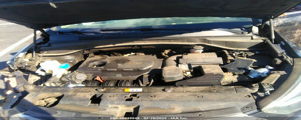 5XYZT3LBXJG567292 2018 HYUNDAI SANTA FE SPORT photo no. 10