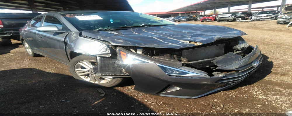5NPD84LF5KH434325 2019 HYUNDAI ELANTRA photo no. 22