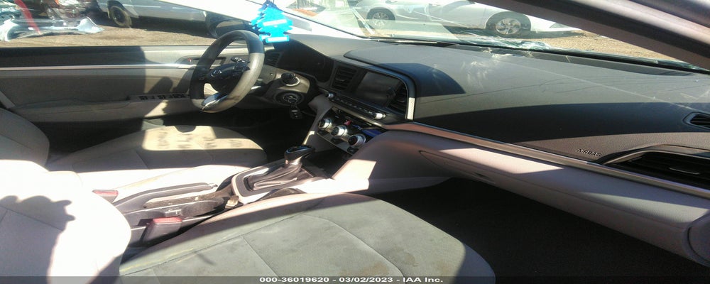 5NPD84LF5KH434325 2019 HYUNDAI ELANTRA photo no. 5