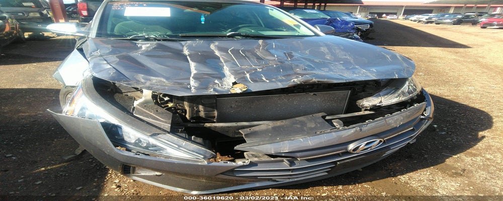 5NPD84LF5KH434325 2019 HYUNDAI ELANTRA photo no. 6