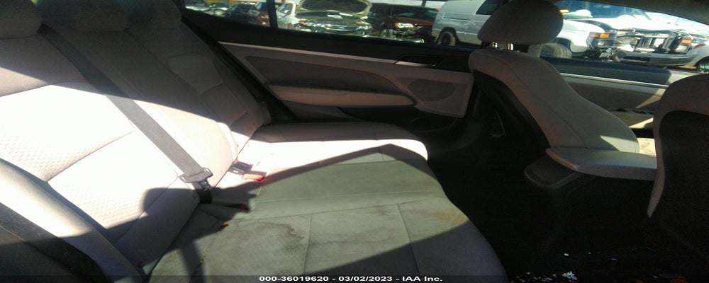 5NPD84LF5KH434325 2019 HYUNDAI ELANTRA photo no. 8