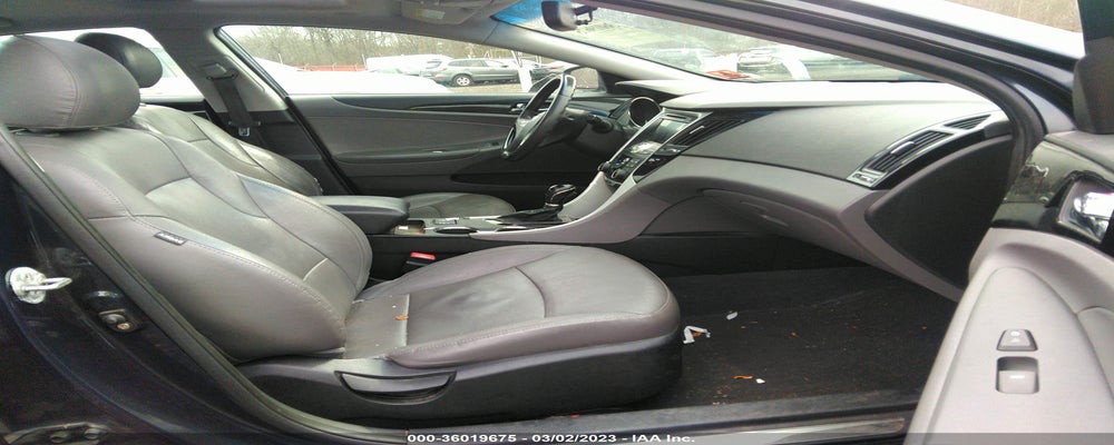 5NPEC4AC1BH293135 2011 HYUNDAI SONATA photo no. 5
