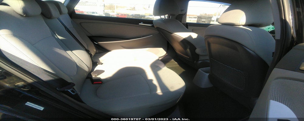 KMHCT5AE4DU099458 2013 HYUNDAI ACCENT photo no. 8