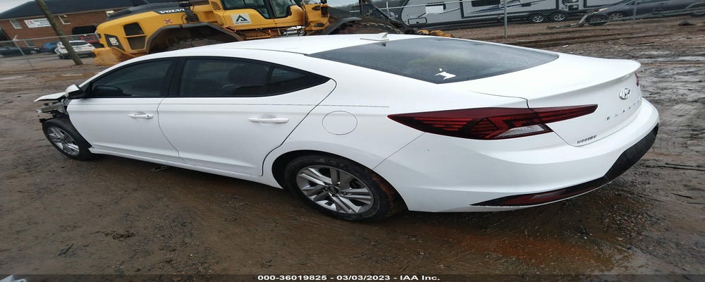 5NPD84LF8KH416434 2019 HYUNDAI ELANTRA photo no. 3