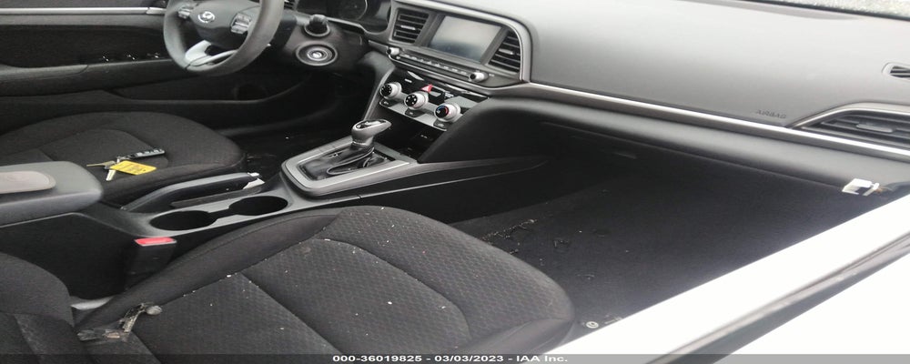 5NPD84LF8KH416434 2019 HYUNDAI ELANTRA photo no. 5