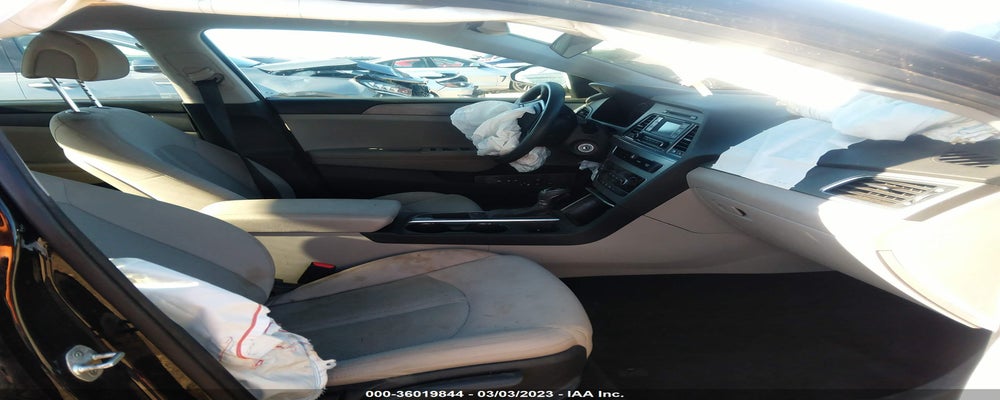 5NPE24AF0FH248982 2015 HYUNDAI SONATA photo no. 5