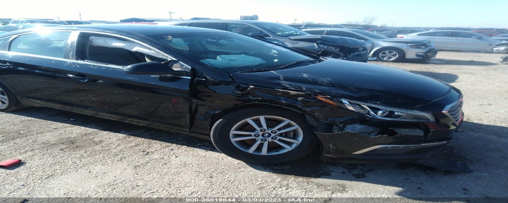 5NPE24AF0FH248982 2015 HYUNDAI SONATA photo no. 6