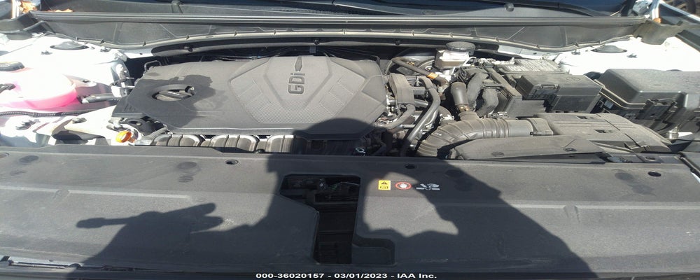 5NMJBCAE4NH040597 2022 HYUNDAI TUCSON photo no. 10