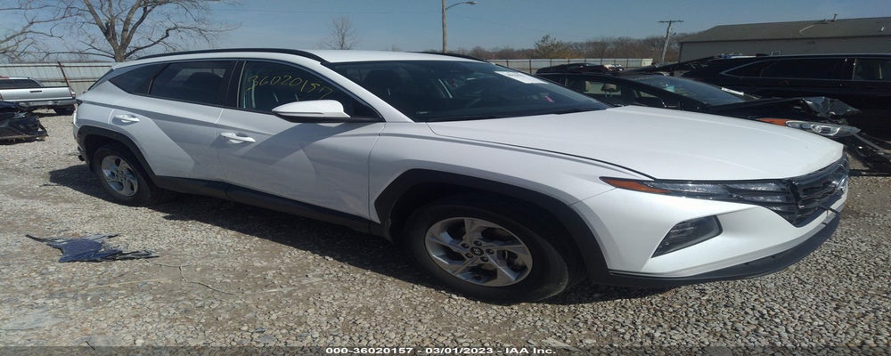 5NMJBCAE4NH040597 2022 HYUNDAI TUCSON photo no. 4