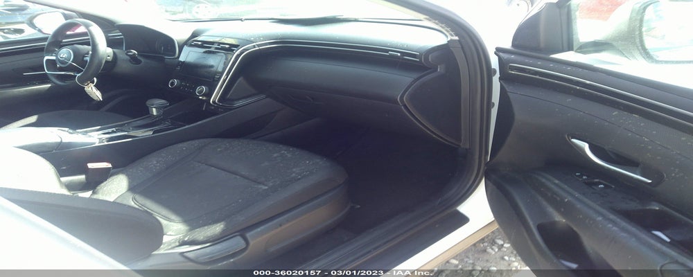 5NMJBCAE4NH040597 2022 HYUNDAI TUCSON photo no. 5