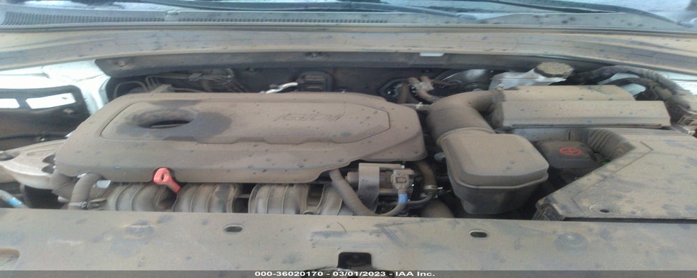 5NMS23AD0KH024212 2019 HYUNDAI SANTA FE photo no. 10