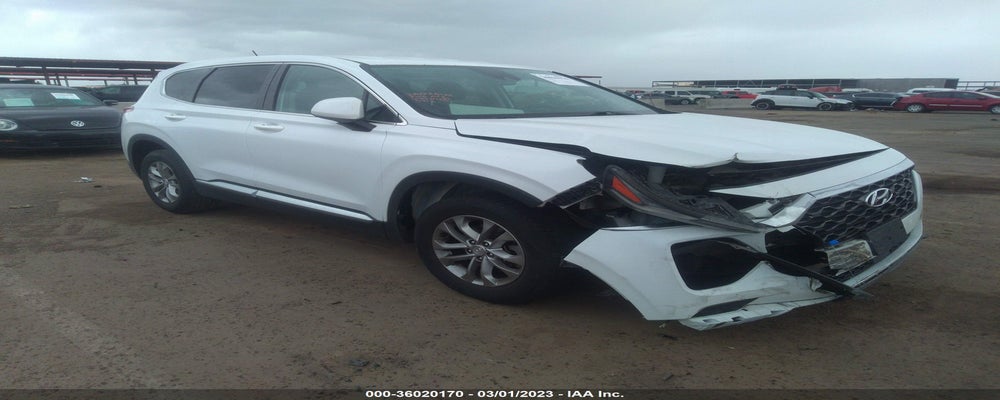 5NMS23AD0KH024212 2019 HYUNDAI SANTA FE photo no. 24