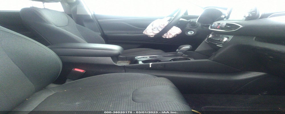 5NMS23AD0KH024212 2019 HYUNDAI SANTA FE photo no. 5