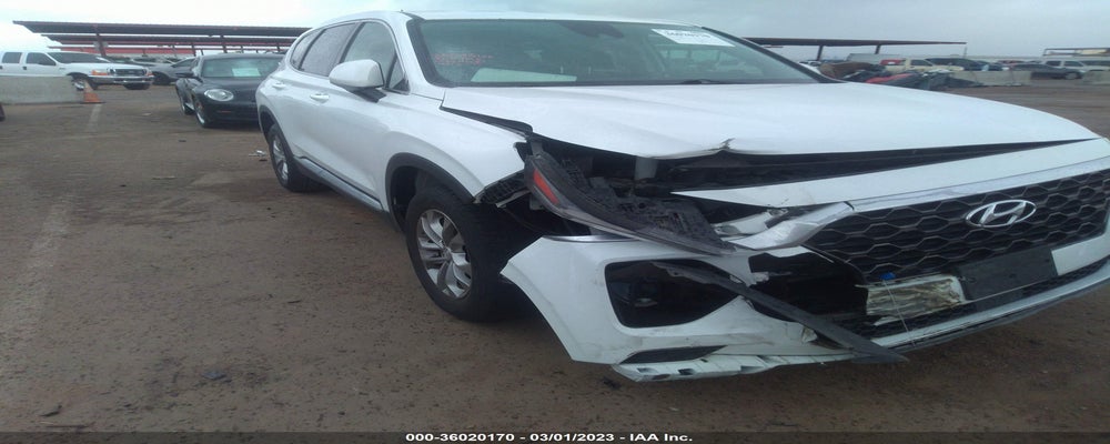 5NMS23AD0KH024212 2019 HYUNDAI SANTA FE photo no. 6