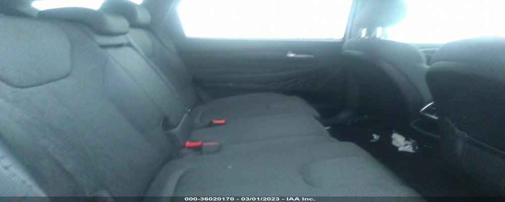 5NMS23AD0KH024212 2019 HYUNDAI SANTA FE photo no. 8