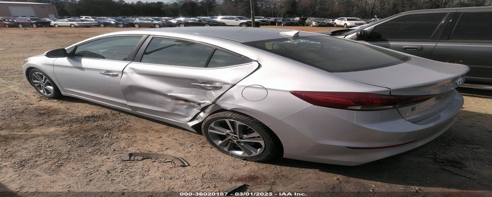 KMHD84LF8HU146907 2017 HYUNDAI ELANTRA photo no. 3