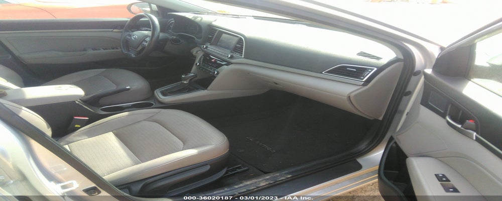 KMHD84LF8HU146907 2017 HYUNDAI ELANTRA photo no. 5