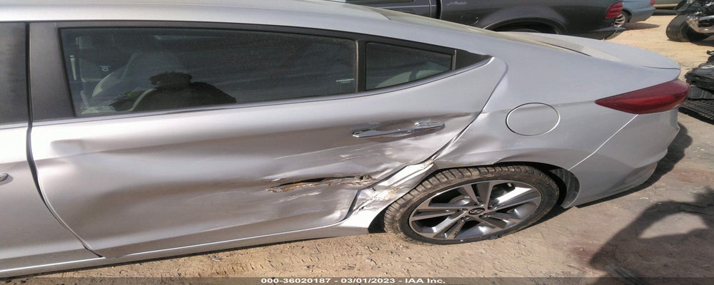 KMHD84LF8HU146907 2017 HYUNDAI ELANTRA photo no. 6