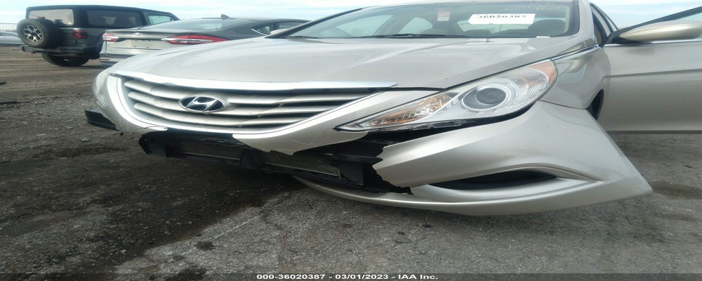5NPEB4ACXBH249167 2011 HYUNDAI SONATA photo no. 6