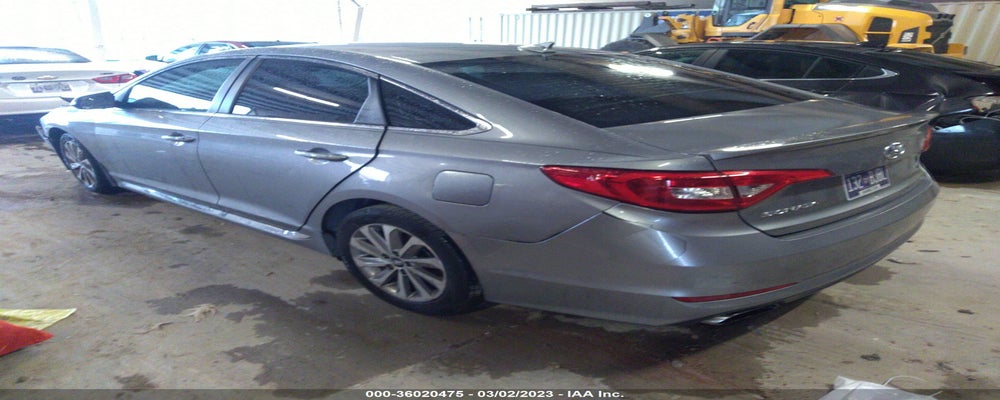 5NPE34AF5FH241734 2015 HYUNDAI SONATA photo no. 3