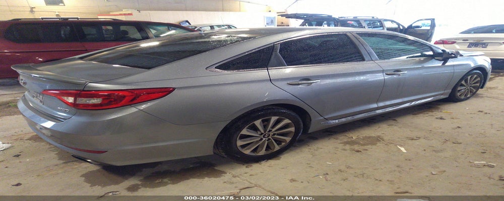 5NPE34AF5FH241734 2015 HYUNDAI SONATA photo no. 4