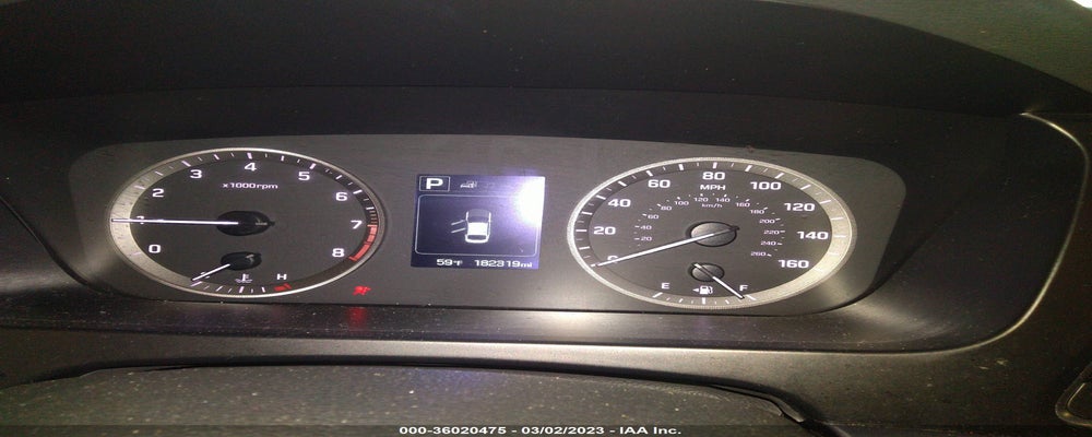 5NPE34AF5FH241734 2015 HYUNDAI SONATA photo no. 7