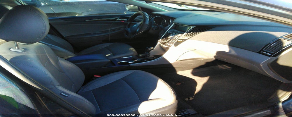 5NPEC4AC8BH000752 2011 HYUNDAI SONATA photo no. 5
