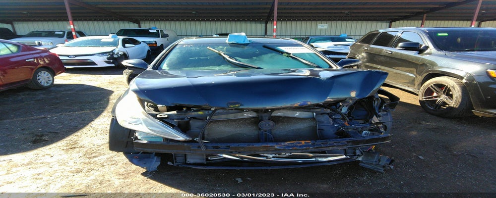 5NPEC4AC8BH000752 2011 HYUNDAI SONATA photo no. 6