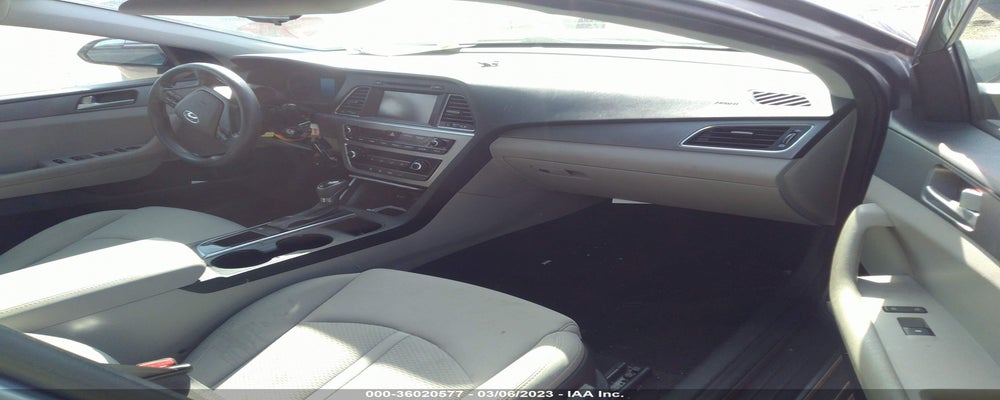5NPE24AF1GH374589 2016 HYUNDAI SONATA photo no. 5