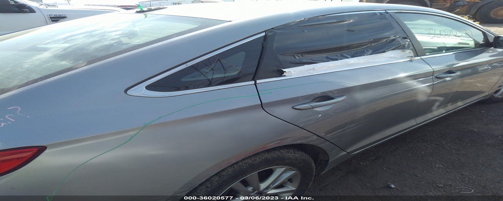 5NPE24AF1GH374589 2016 HYUNDAI SONATA photo no. 6