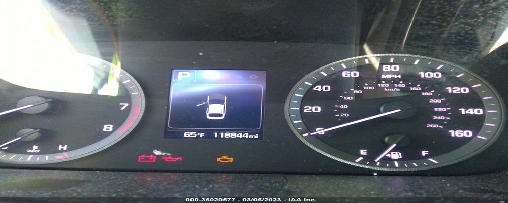 5NPE24AF1GH374589 2016 HYUNDAI SONATA photo no. 7