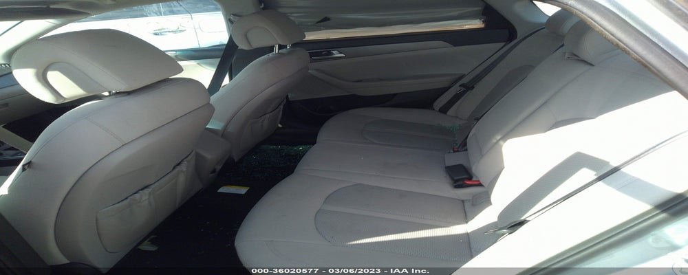 5NPE24AF1GH374589 2016 HYUNDAI SONATA photo no. 8