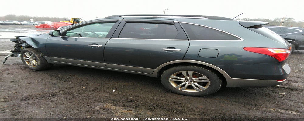 KM8NUDCC5CU195254 2012 HYUNDAI VERACRUZ photo no. 3