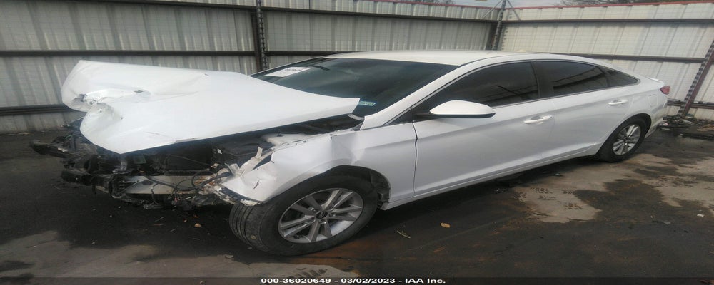 5NPE24AF3GH276017 2016 HYUNDAI SONATA photo no. 2
